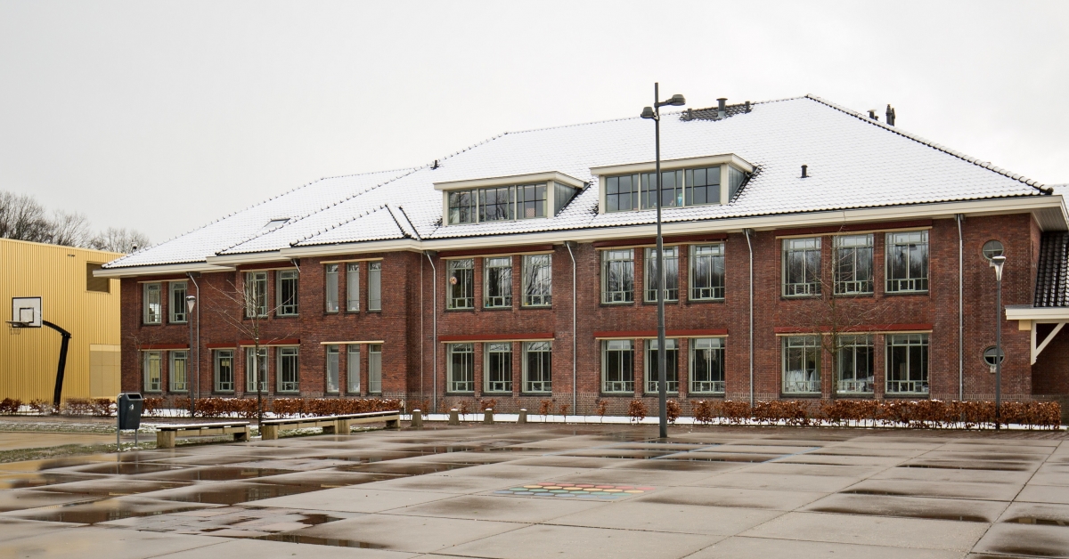 International School Eindhoven Mansveld